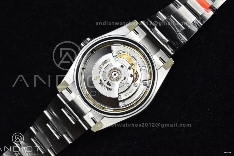 126334 Dial Oyster Bracelet VS3235 Edition 904L On Green 41 Best DateJust SS VSF 1:1 0116